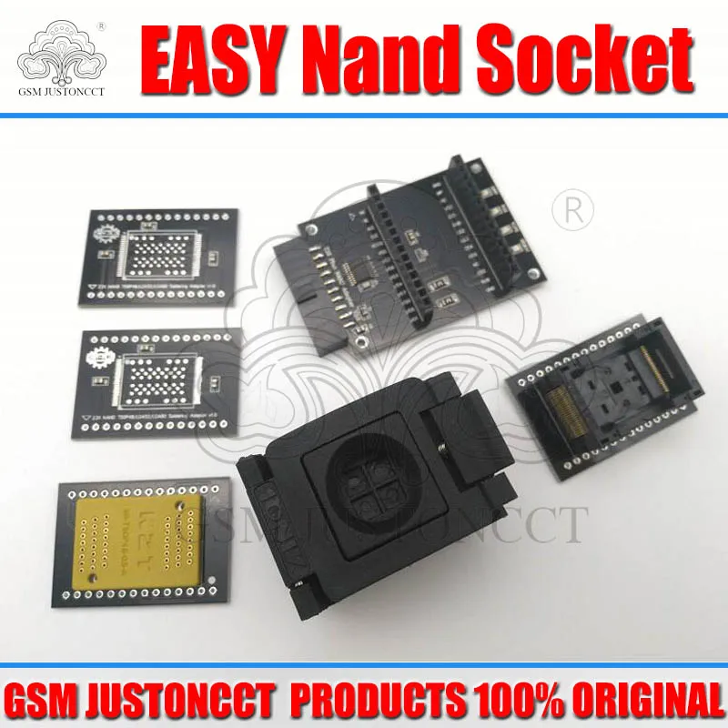 EASY Nand socket - GSMJUSTONCCT -a2