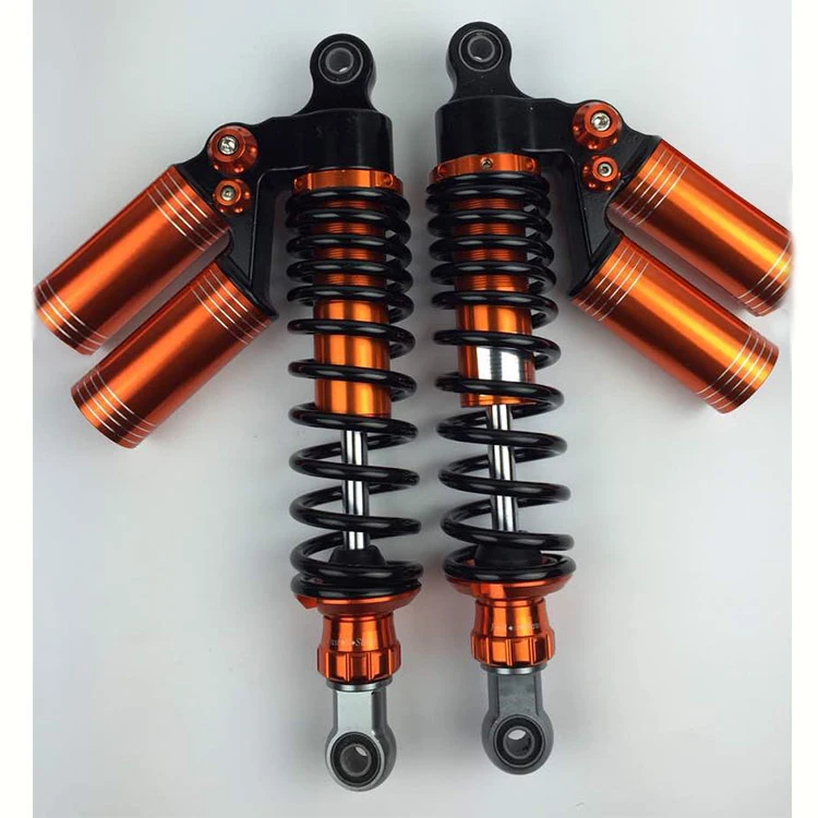 

12.5" 320mm Universal Shock Absorbers air Suspension for Honda/Yamaha/Suzuki/Kawasaki/bikes/ Gokart/ATV/Motorcycles and Quad.