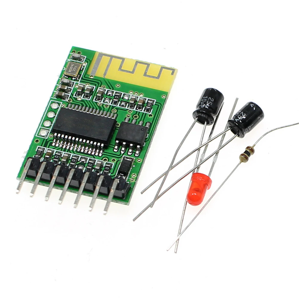 

5v Modified Bluetooth Module 4.0 DIY Template Audio Power Amplifier Stereo