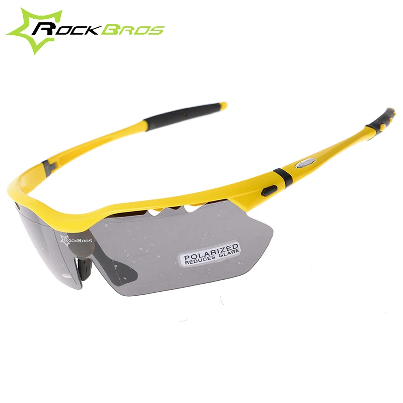 Prix pour RockBros Polarisées Sports de Plein Air Vélo Vélo Lunettes de Soleil Vélo De Route VTT lunettes de Soleil TR90 Lunettes Lunettes 5 Lentilles, jaune Prix pour RockBros Polarisées Sports de Plein Air Vélo Vélo Lunettes de Soleil Vélo De Route VTT lunettes de Soleil TR90 Lunettes Lunettes 5 Lentilles, jaune
