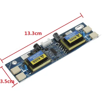 

IMC Wholesale Universal CCFL Inverter LCD Laptop Monitor 4 Lamp 10-30V for 15-22" Widescreen