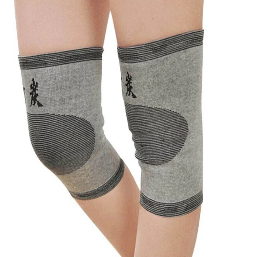 

Adults Child Dance Knee Bamboo Charcol Pads Kids Crawling Safety Sport Support Gym Fitness Crossfit Tennis Volleyball Kneepad