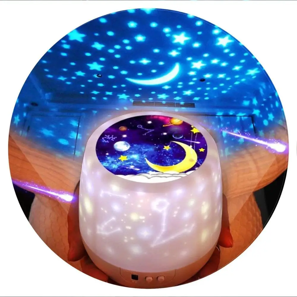 LED ليلة ضوء مصباح قمري ستار العارض Luminaria المحيط الكون السماء كوكبة عيد ميلاد أضواء لعيد الميلاد السنة الجديدة هدايا LED ليلة ضوء مصباح قمري ستار العارض Luminaria المحيط الكون السماء كوكبة عيد ميلاد أضواء لعيد الميلاد السنة الجديدة هدايا
