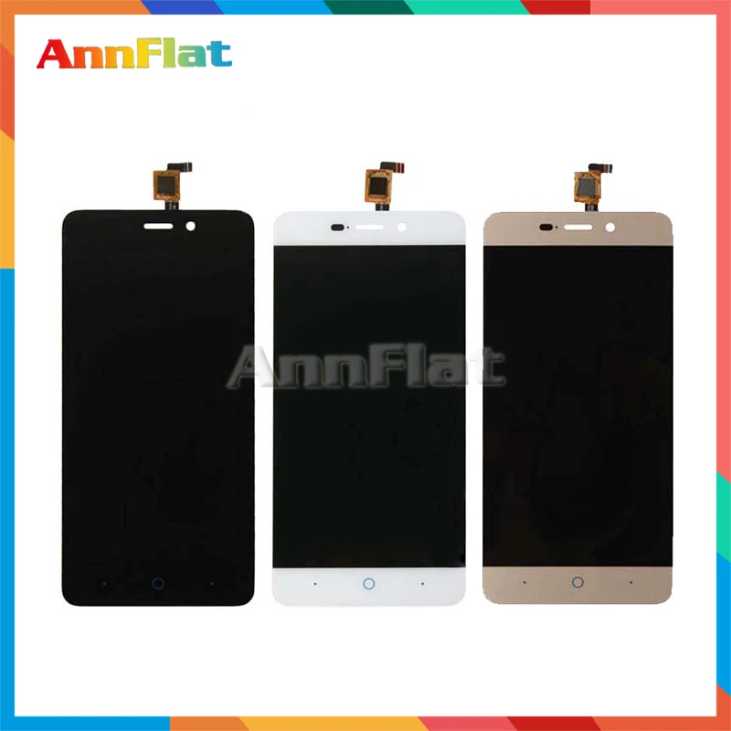 Высококачественный ЖК дисплей для ZTE Blade X3 D2 T620 A452 с фотографией бесплатная