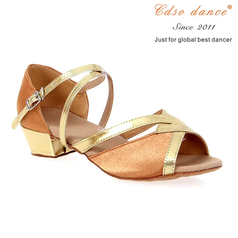 Cdso dance 105 быстрая доставка Детские латинские/Современные/Детские кроссовки