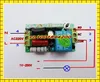 AC 220V 1 CH 10A de receptor inalámbrico de RF de la lámpara de luz bombilla LED mando a distancia del receptor aprendizaje momentáneo de palanca de cierre 315/433 ► Foto 3/4