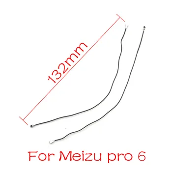 

5 pcs/lot New Wifi Antenna Connector Signal Flex Cable For Meizu MX4 MX5 Pro 5 6 M3 M3S M5 M5S M6 M2 Note Max U10