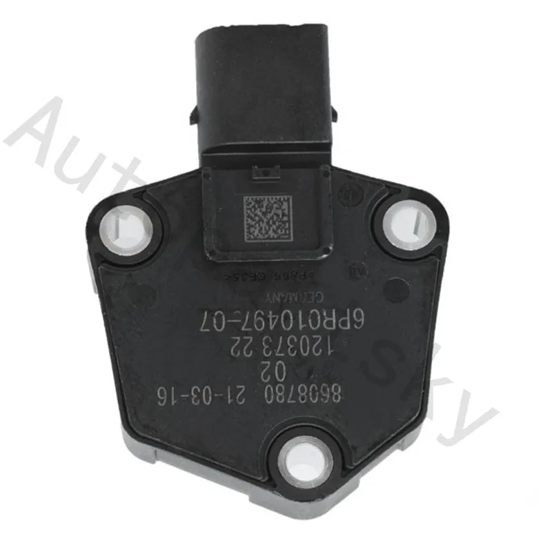 12618608780 New Oil Fluid Level Sensor For BMW OEM E82 E84 E88 E90 14-16 X5