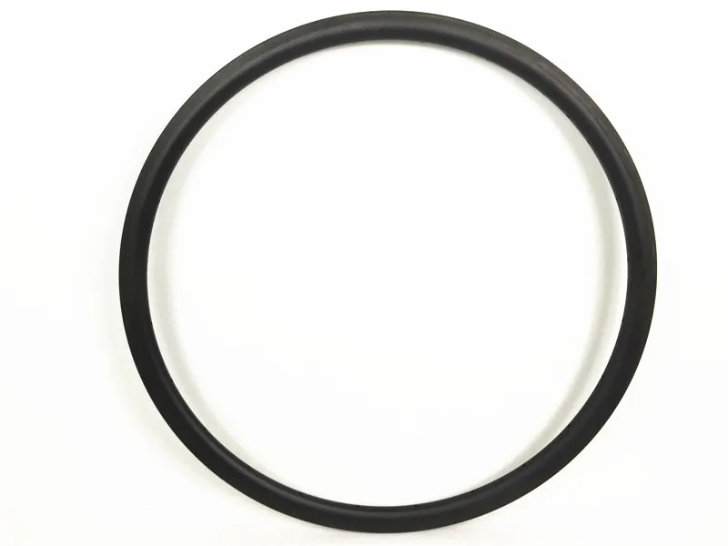

Road Farsports FSL30-CM-25 Clincher 30mm 25mm Tubeless compatible design bike rim, carbon road 25mm wide bike rim wheel