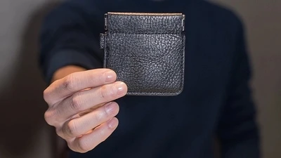 Новый колчан VDR от Kelvin Chow Волшебные трюки магический реквизит магии крупным