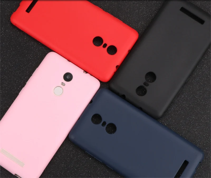 Чехол для Xiaomi Redmi Note 3 Pro 150 мм чехол силиконовый матовый Мягкий из ТПУ Prime|Бамперы| |