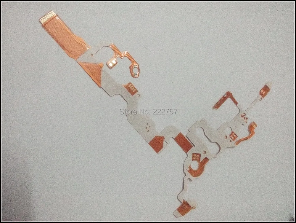 Механизм гибкий кабель для SONY HC26E HC28E HC36E HC52E HC1E HC3E HC9E HC90E HC96E HC55E FX7 FX1000 PC55E HD1000C камеры