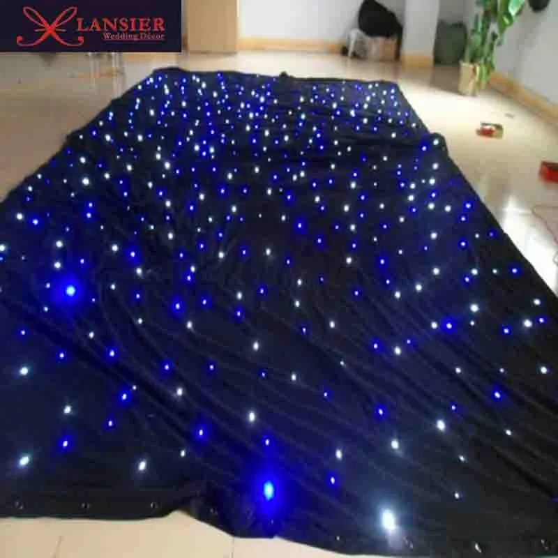 led starry sky light