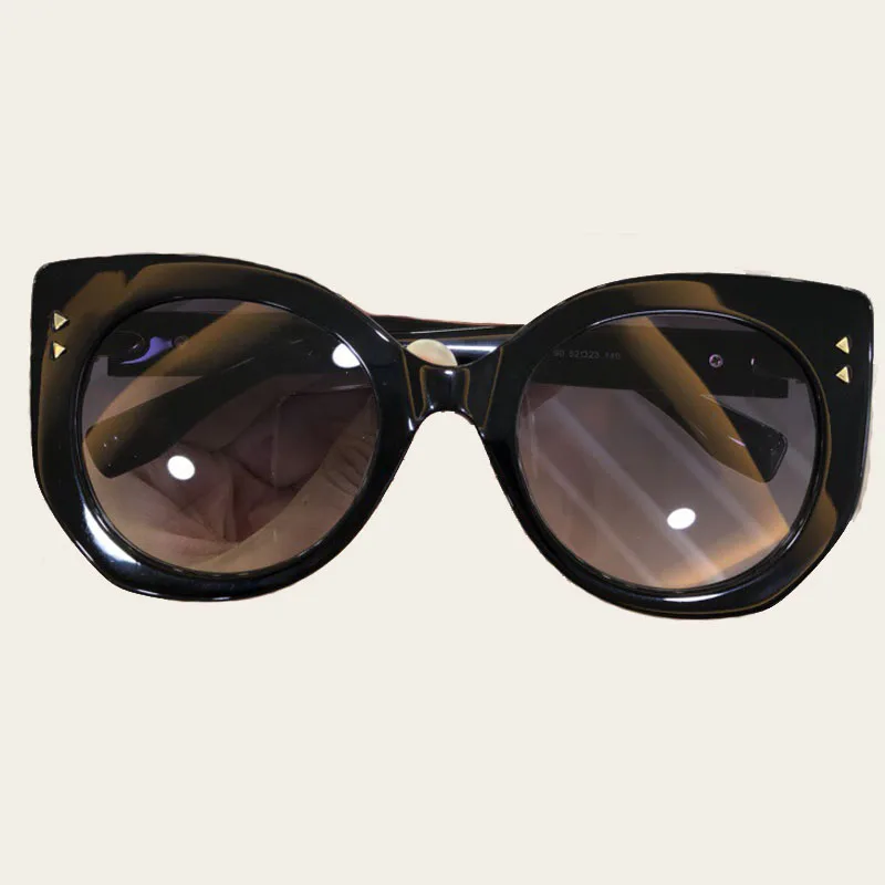 no3 Ovale Sonnenbrille No1 Sunglasses Acetat Sol Frauen Sunglasses Uv400 Rahmen 2018 no4 Sommer Mit Verpackung Sunglasses Neue Objektiv no2 Box De Oculos Sunglasses Weiblichen no5 Mode Sunglasses 11SrqTdw
