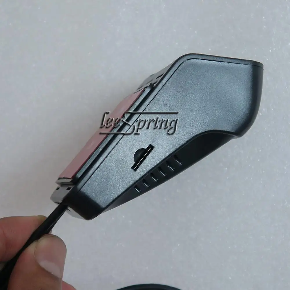 USB coche DVR cámara grabadora de vídeo Digital de la visión nocturna de HD 720 P HD grabadora para