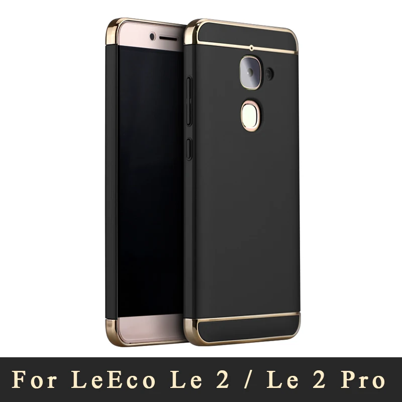Original iPaky Brand letv leeco le 2 pro case letv le2 Luxury 3 in1 Hard PC