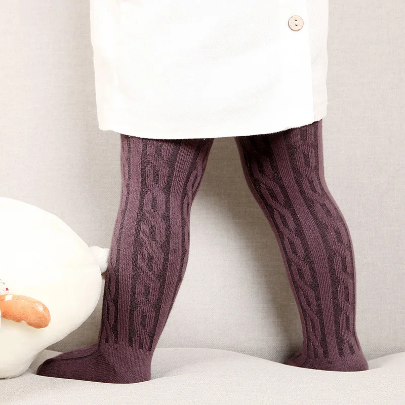 Buy 0 6T European Style Infant Baby Girl Tights Kids Toddler Tights Meninas