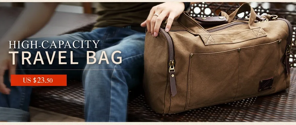 dos homens casuais viagem bolsas masculinas mensageiro