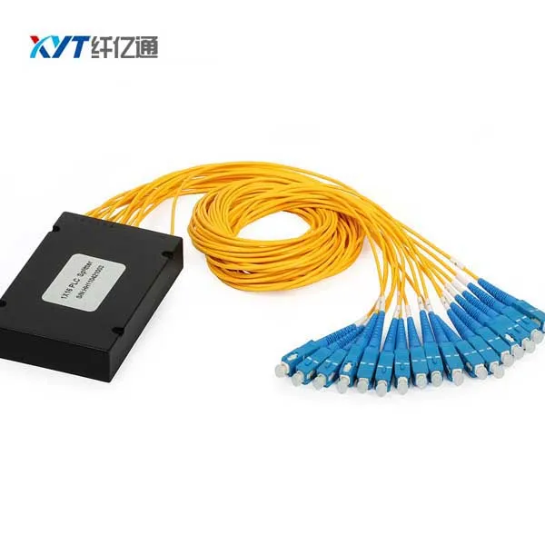 Оптоволоконное оборудование ABS кассета 1x16 с разъемом FC LC SC для FTTH GPON EPON OLT системы