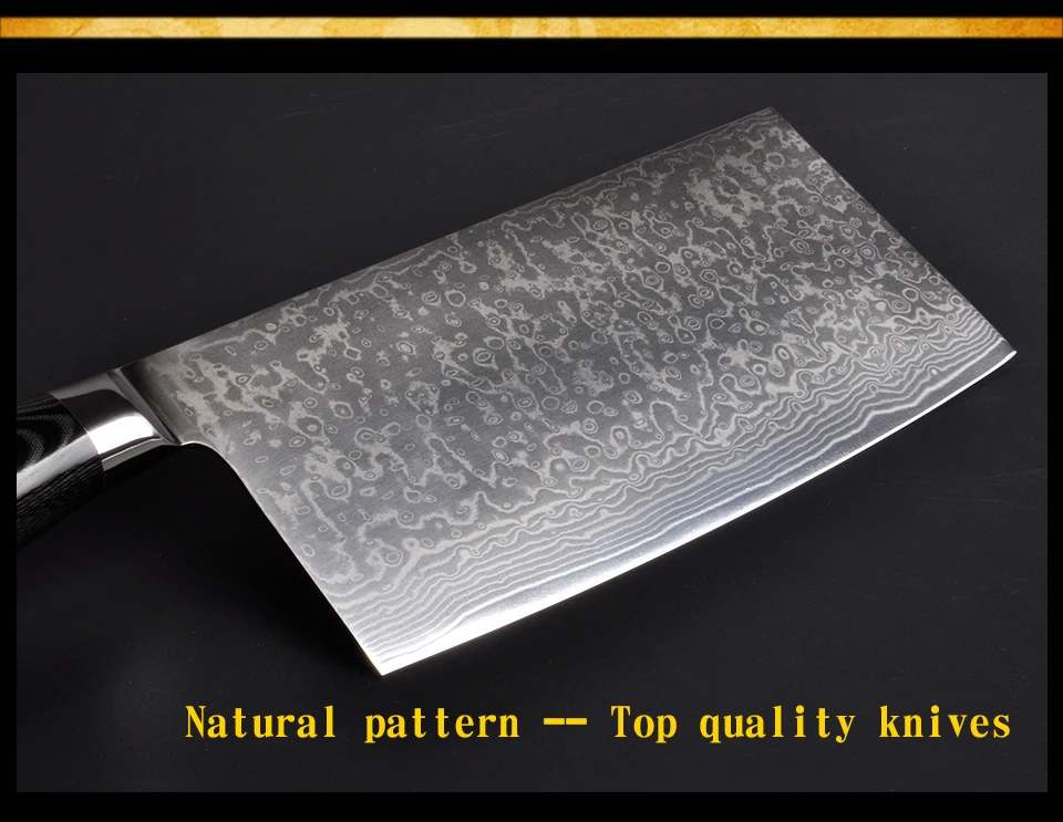 7 inches Damascus Japanese knives8 (16)