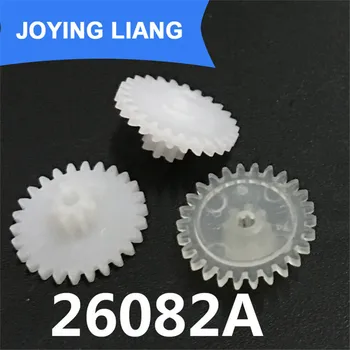 24102A 0.5M 13mm Diameter 24 Teeth 10 Teeth POM Pinion 2MM Motor Shaft Toy Parts Wheels 10pcs/lot - buy at the price of $0.87 in aliexpress.com | imall.com