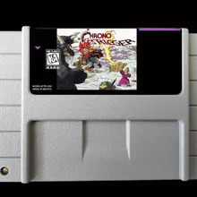 16 бит игр* Chrono Trigger(Версия США