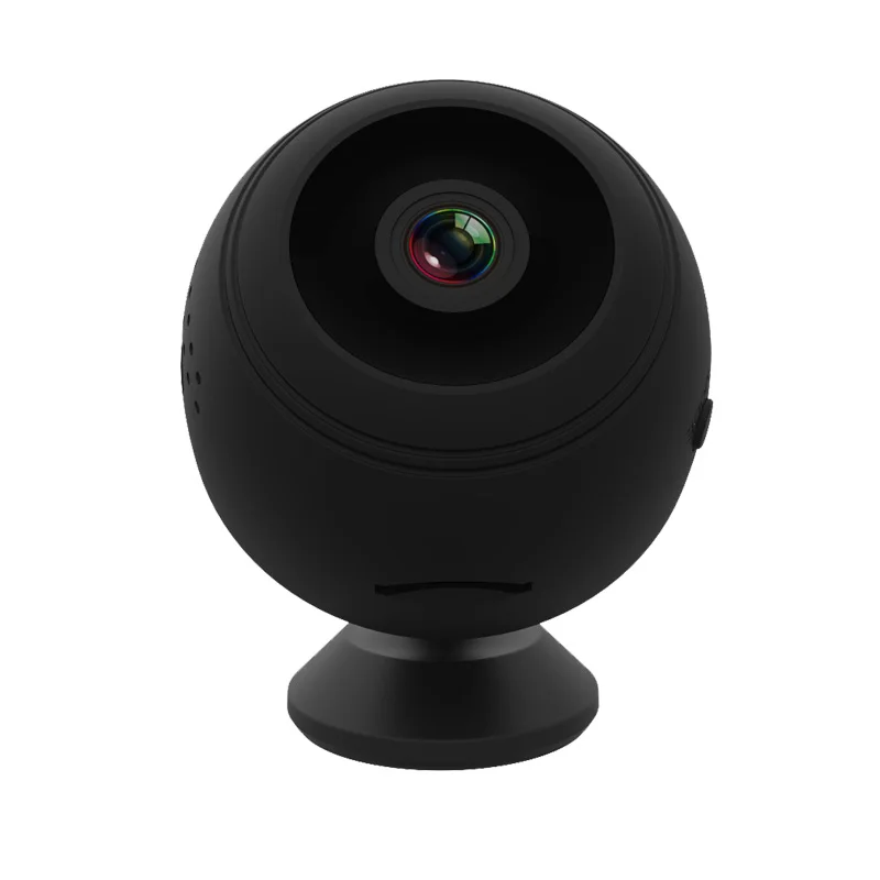 Мини камера Wifi 1080p IP наружное ночное видение Android ios wifi Беспроводная маленькая