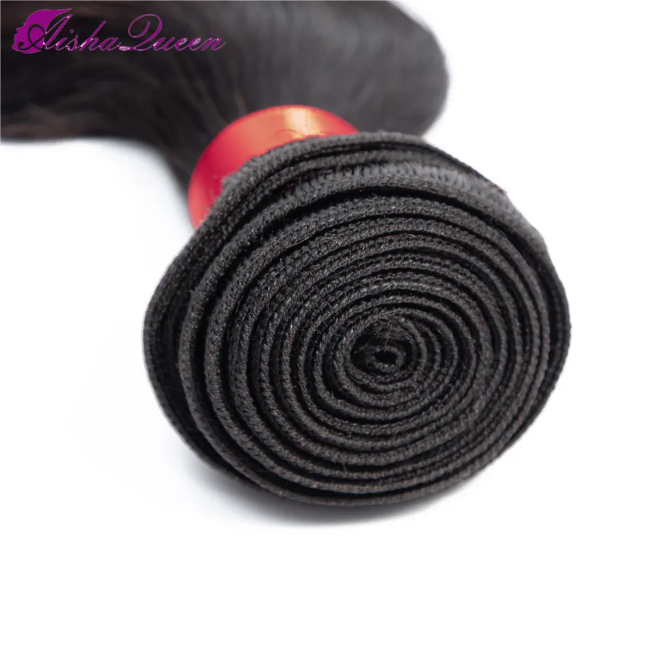 Aisha Queen 100% Human Hair Bundles Peruvian Body Wave Hair 4 Piece 8-26 Inches Natural Color Non Remy Hair Extensions Aisha Queen 100% Human Hair Bundles Peruvian Body Wave Hair 4 Piece 8-26 Inches Natural Color Non Remy Hair Extensions