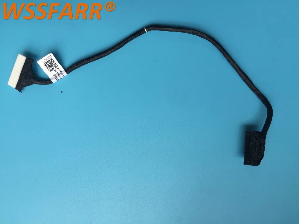 Оригинальный кабель аккумулятора DC02001ZC00 для Dell Latitude E5450 E5550 NWD9K 0NWD9K CN