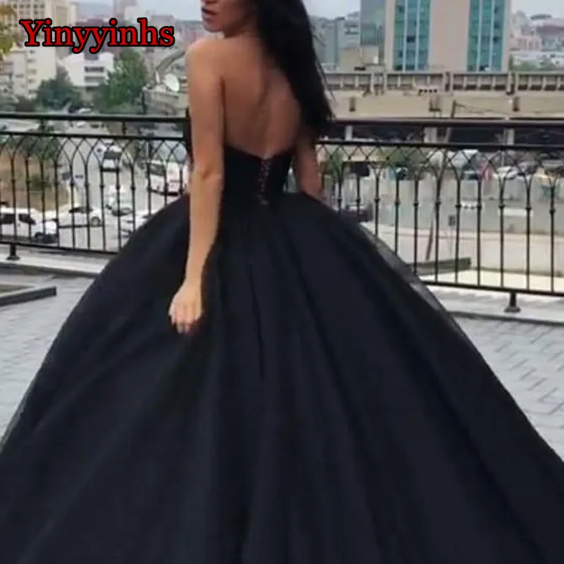 Простые платья для красной дорожки милое платье из тюля vestido formatura, Бальное длинное вечернее платье 2019