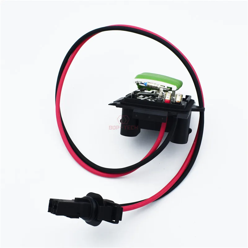 New OE Quality Heater Blower Motor Resistor For Renault Trafic Vauxhall Vivaro 7701050325 4409452 5