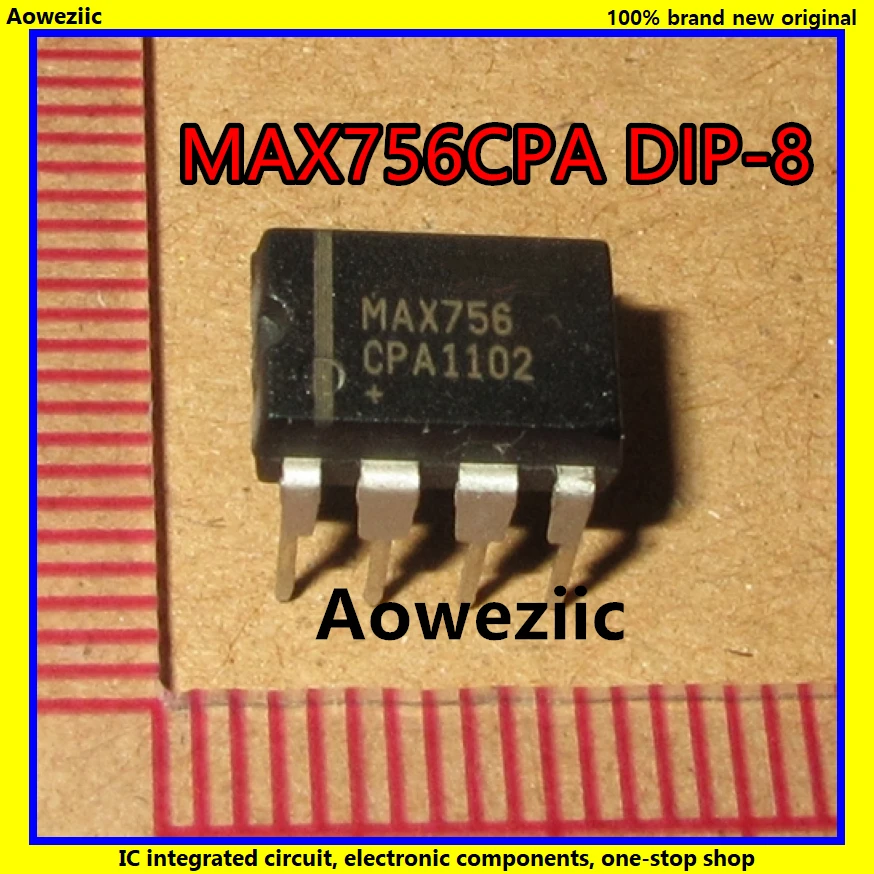 MAX756CPA MAXIM DIP-8 __