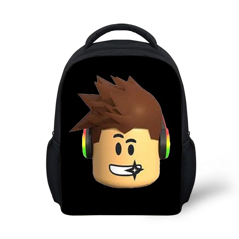 

Girl Backpack For School Toys Roblox School Bag Travel Bag Children Boys Girls Student School Bag satchel Cute Backpack Mini