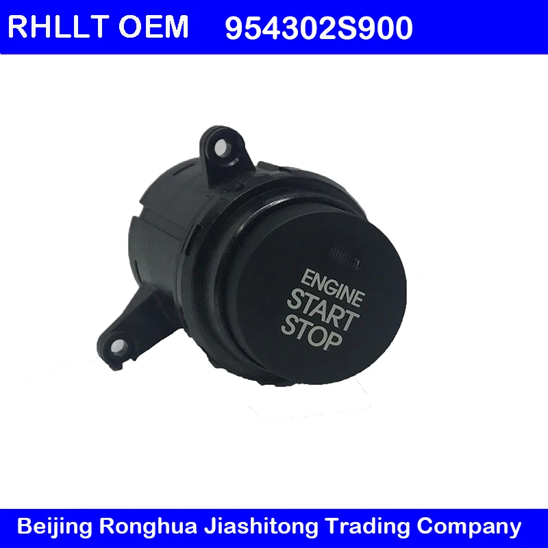 Кнопка запуска двигателя для Hyundai ix35/Tucson ix OEM 954302S900|Переключатели и рычаги авто| |