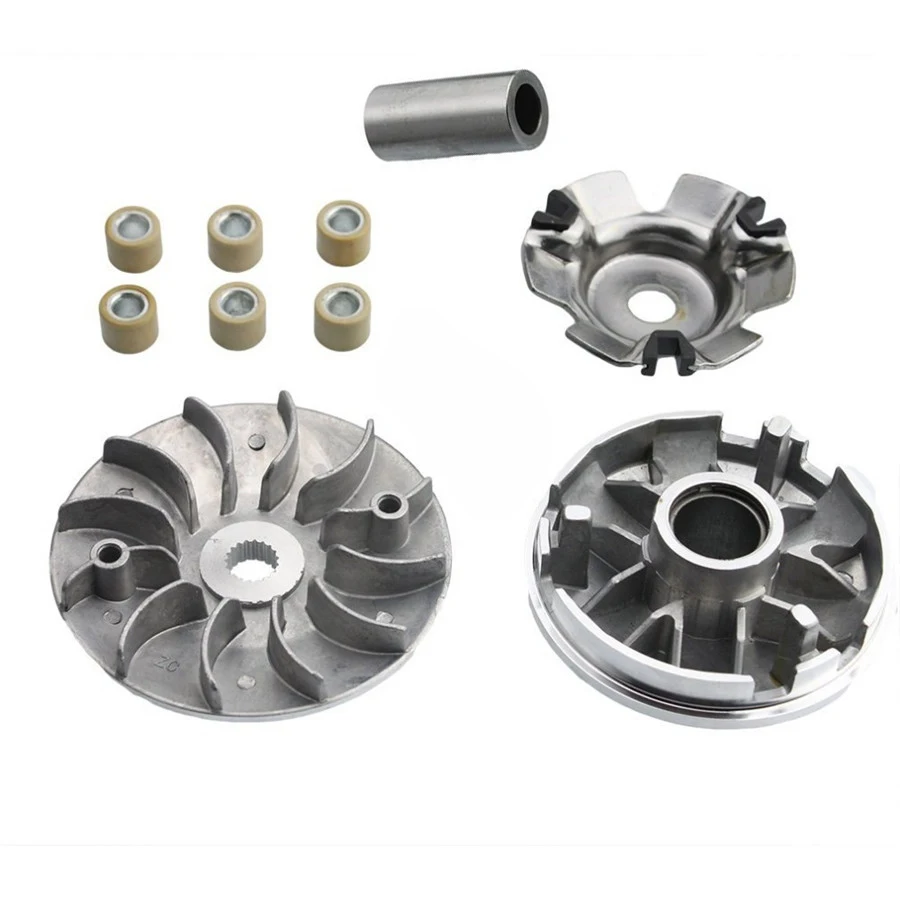 

Motorcycle Variator Engine Set for GY6 Scooter Roller 125cc 150cc 157QMJ K075-005