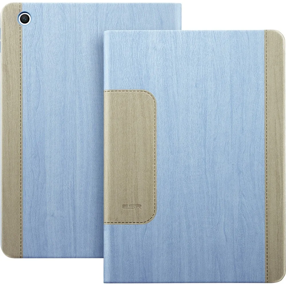 Чехол для iPad mini 1/mini 2/mini 3, ESR из искусственной кожи Smart Cover Чехол-книжка с подставкой Функция сна/пробуждения чехол для iPad mini 1/2/3