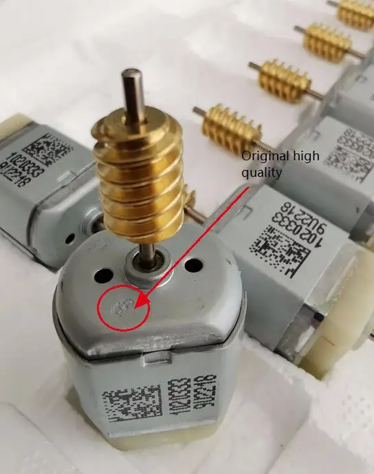 

High quality Johnson ESL/ELV Motor Steering Lock Wheel Motors Accessories Tools For Mercedes Benz W204 W207 W212 E C Series