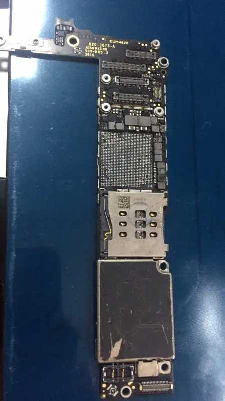 Naviplus_Pro3000s_i_Phone_6_6_P_NAND_non_removal_module_adapter_1