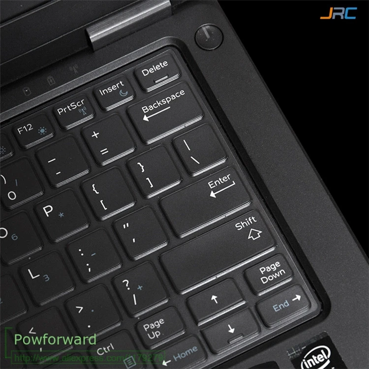 Чехол для защиты клавиатуры Dell Latitude E5250 E5270 E7250 E7270 E7280 Xps 12 9250 5 дюйма|Чехлы
