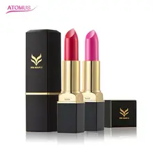 Long Lasting Beauty Matte Lipstick New Brand Nude Waterproof Lipsticks Fashion Women Maquiagem Batom Sexy Lips