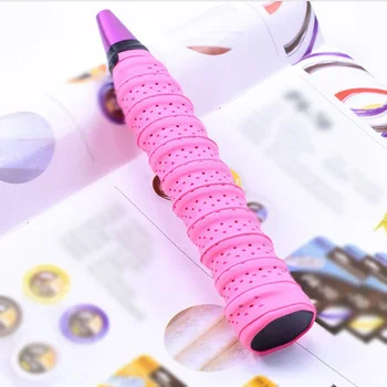 

1.15M Anti Slip Racket Over Grip Roll For Tennis Badminton Squash Racquet Tape