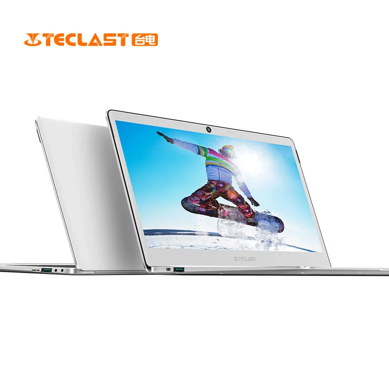 Teclast F7 Metal Notebook Laptop 14.0 inch Windows 10 6GB/ 64GB Intel Celeron N3450 RAM + 128GB SSD Quad-core 1.1GHz Laptop