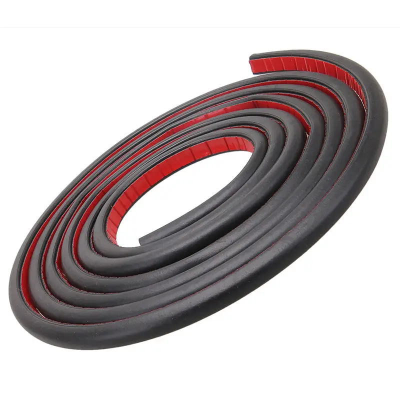 Kopen Goedkoop POSSBAY D Vorm Auto Rubber Deur Afdichting Strip Noise