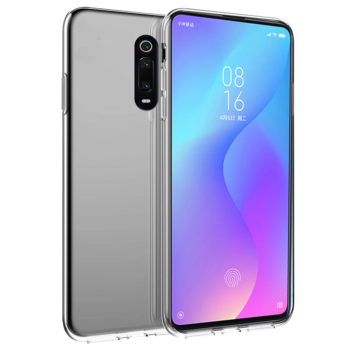 for Xiaomi Mi 9T Case Transparent Soft TPU Shockproof Slim Back Shell Protection Silicon Cover Pro Clear |