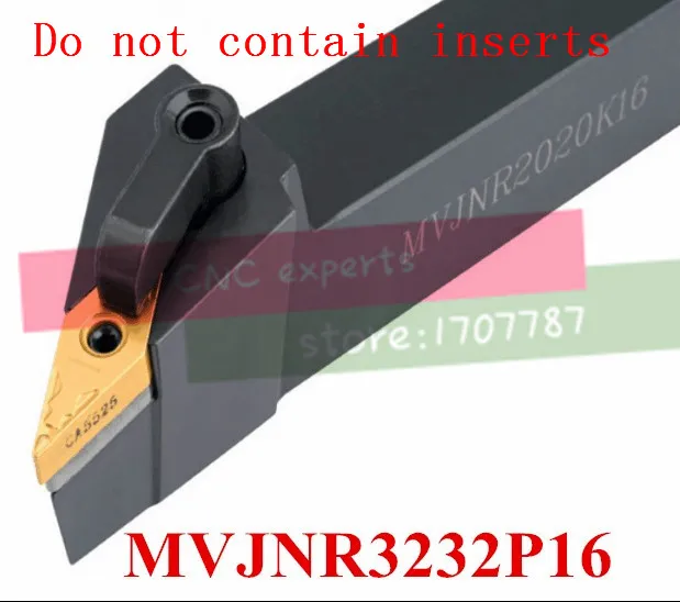 MVJNR3232P16 Metal Lathe Cutting Tools CNC Turning Tool Lathe Machine Tools External Turning 