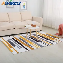 ADQKCLY 3D геометрический Коврик Противоскользящий коврик для гостиной коврик для ванной комнаты мягкий коврик для балкона 120*160 см Прямоугольный Коврик 1 шт