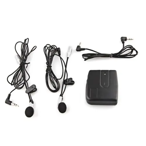 Motorcycle Helmet + Headphonesin Mobile Radio from