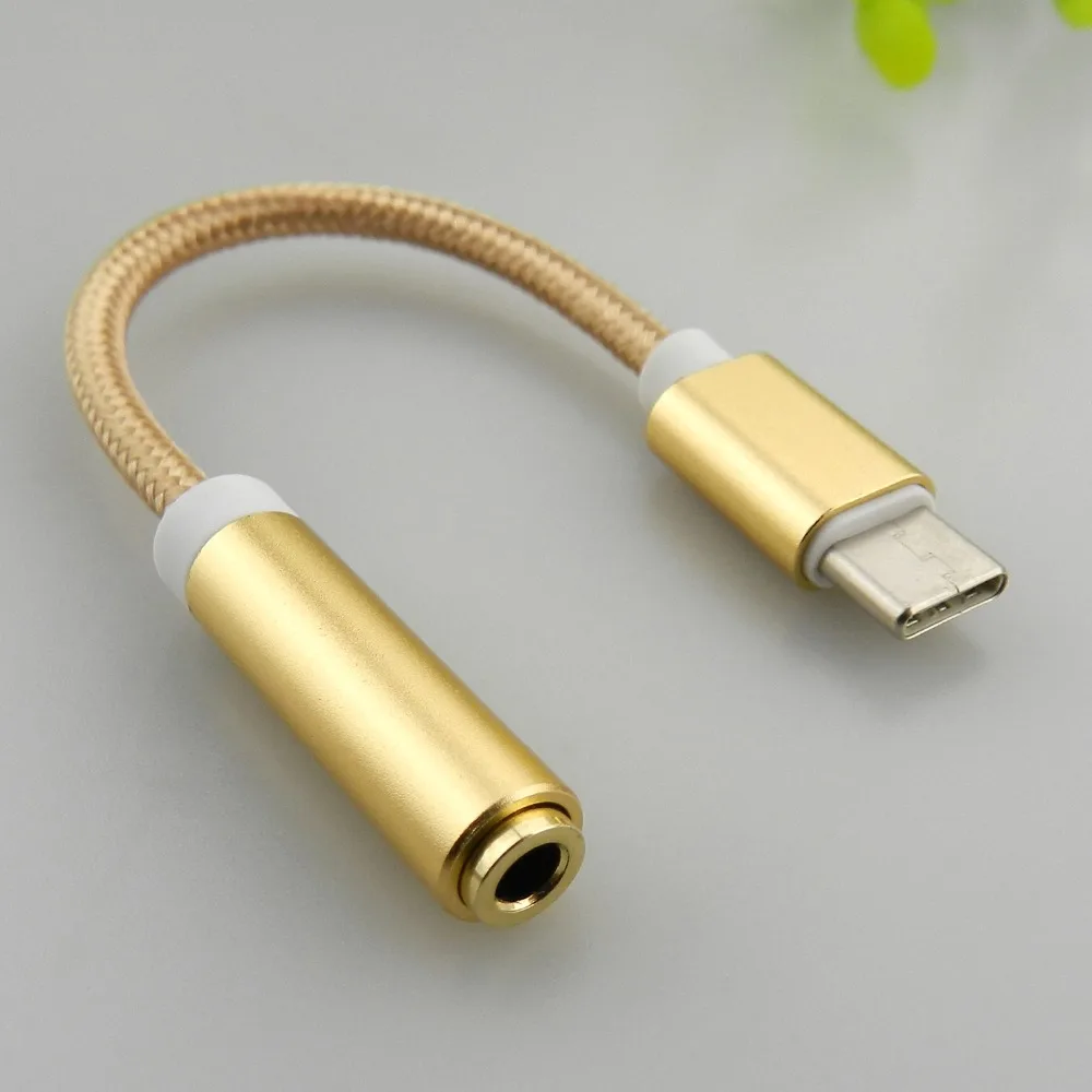 Кабель переходник с USB Type C на 3 5 мм для наушников Huawei P20 Lite Mate 20|Кабели VGA| |