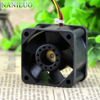 

NANILUO Original genuine 12V 0.195A 40*40*28 4CM 109P0412NH3L4 waterproof fan