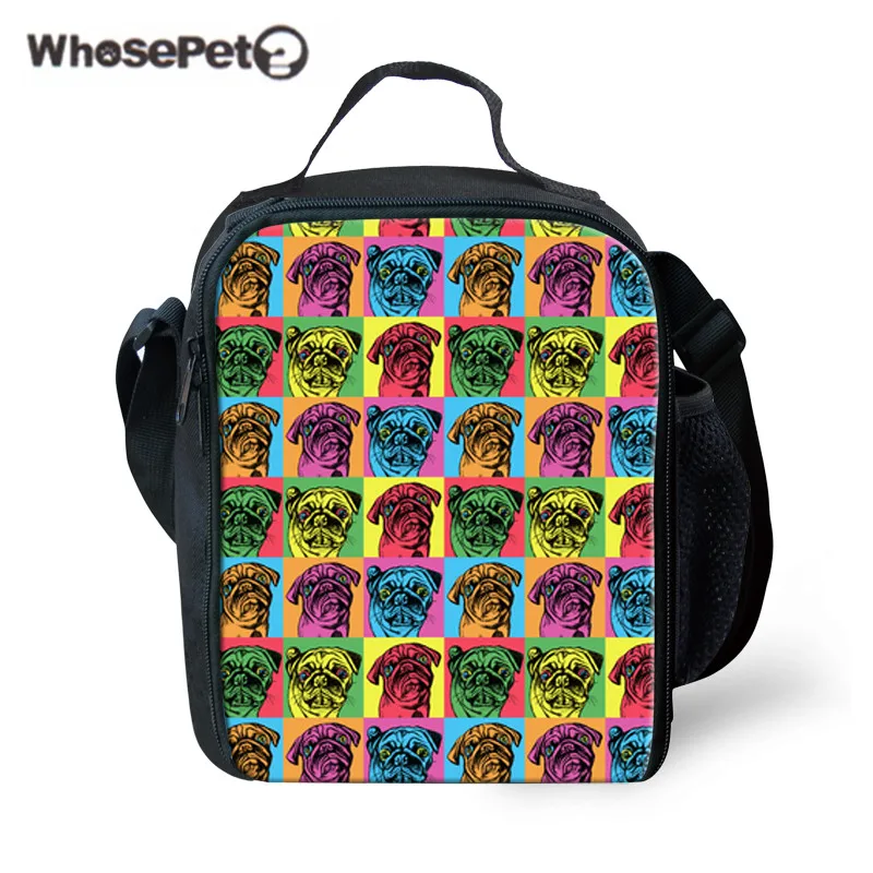 travel dog food storage bag